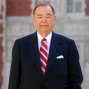 OU President David L. Boren